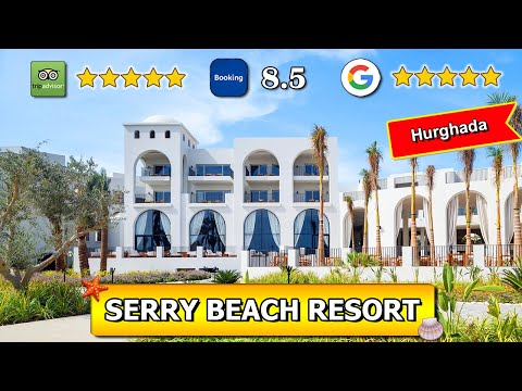 Expensive Paradise: Serry Beach Resort Hurghada - Unmatched Luxury!