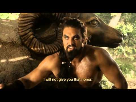 GET DOTHRAKI - Get Lucky Dothraki version. Daft Punk Feat. Khal Drogo