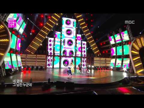 [130407] Teen Top - Miss Right @ Korean Music Wave in Bangkok