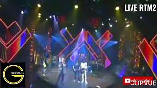 Download lagu Gersang rakaman Konsert minggu ini | Kehancuran | RTM2 Angkasapuri mp3