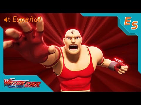 (Español Latino) Watchcar Capítulo 39  -  EL Cesar de la liga Oscura