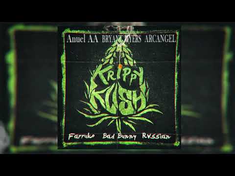 Rvssian - Krippy Kush Ft Arcangel, Anuel AA. Bryant Myers, Bad Bunny, Farruko (Oficial Remix)