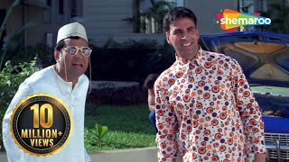 Phir Hera Pheri  Best Comedy Scenes  Akshay Kumar-