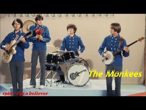 Monkees / I'm a believer  1966