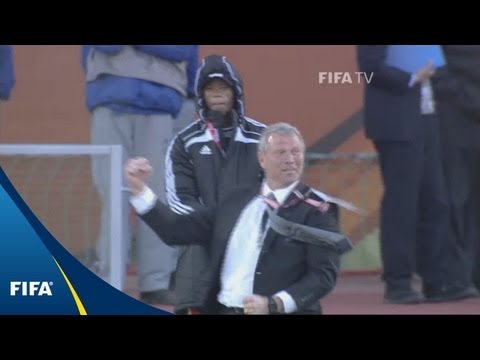 New Zealand v Slovakia | 2010 FIFA World Cup | Match Highlights