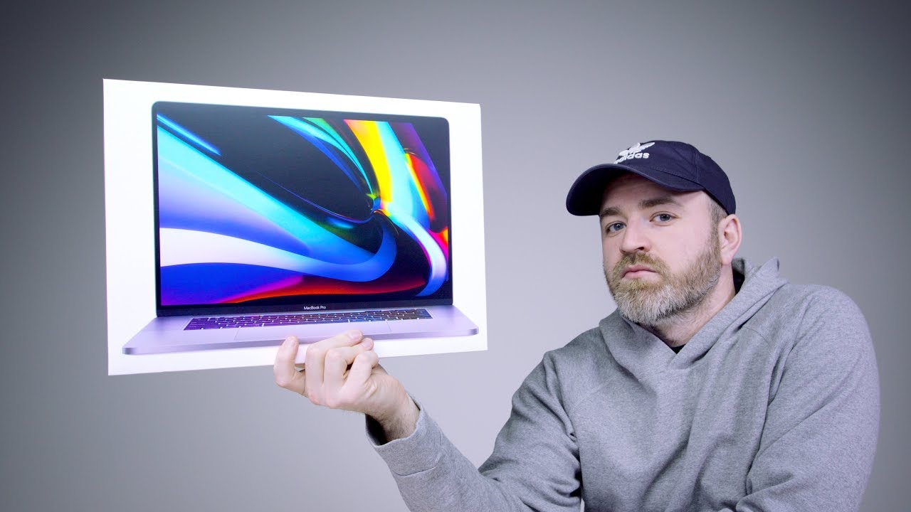 MacBook Pro 16 Unboxing - Time To Switch Back?