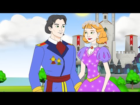 La Principessa Sul Pisello | KONDOSAN in Italiano | Fiabe