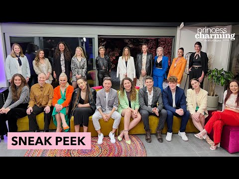 Die ersten Minuten vorab | Staffel 2 | Princess Charming