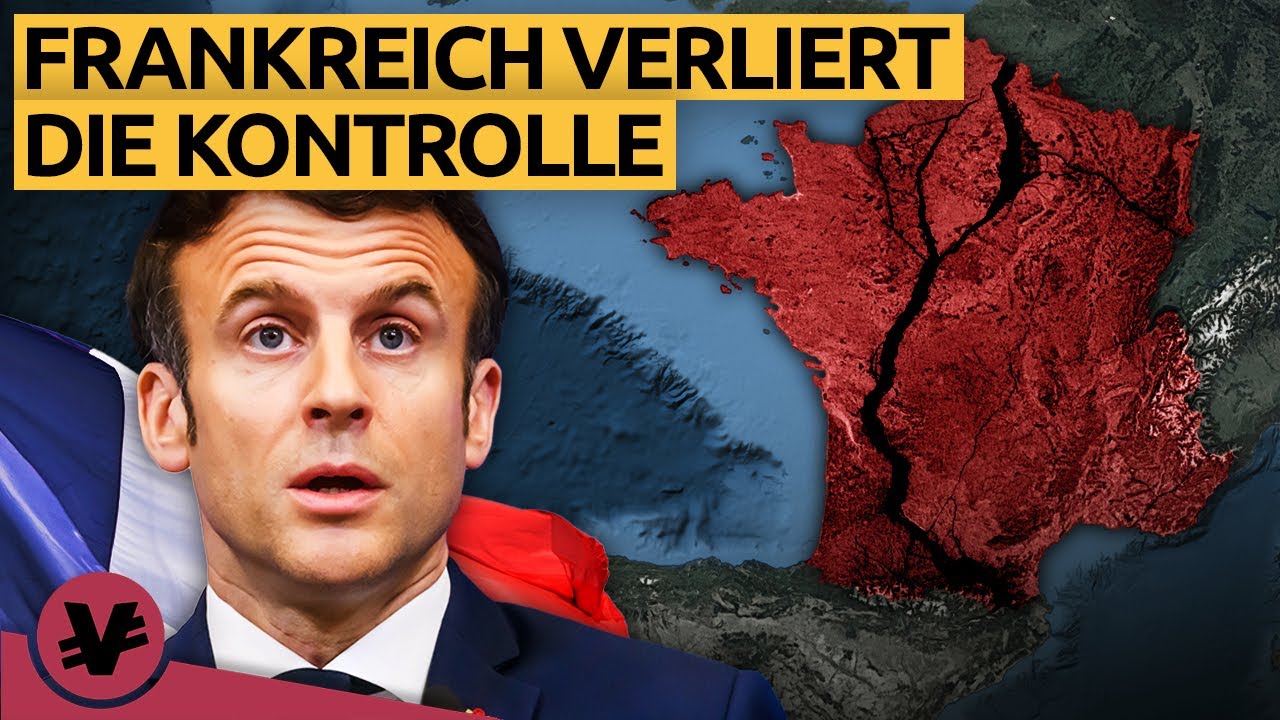 Frankreichs endlose Rentenlast