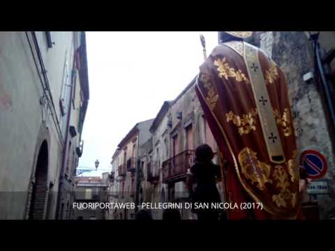 FUORI PORTA WEB - PELLEGRINI DI SAN NICOLA (2017) - GUGLIONESI