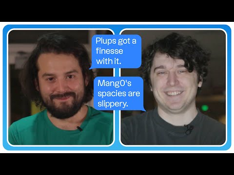 Nounsfest Showcase | Mang0 vs Plup Pregame Interview