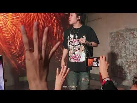 메킷레인 (MKITRAIN) - Weathermen @191109 glo sens party