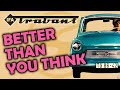 Trabant A Plastic Masterpiece Of Developed Socialism