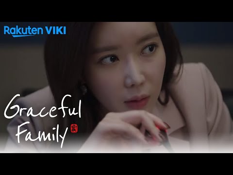 Graceful Family - EP16 | Who's Going to be President?