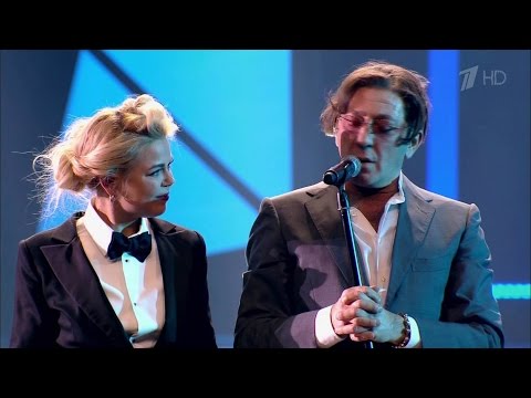 Григорий Лепс и Алина Гросу - Рюмка водки на столе