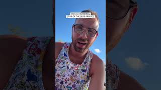 Royal Caribbean Star of The Seas Makes Debut