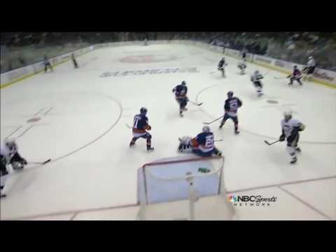 Paul Martin Goal Against New York Islanders 5/11/13 [Game 6]