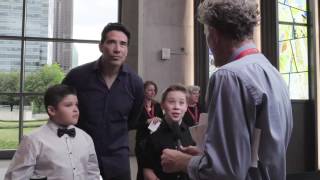 DIFF 2017 interview - Into The Who Knows part 4 video