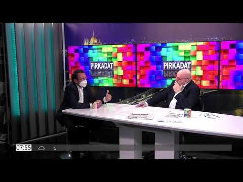 PIRKADAT Breuer Péterrel: Dr. Komáromi Zoltán – Egy ember átlagosan 8-10 embert fertőz meg