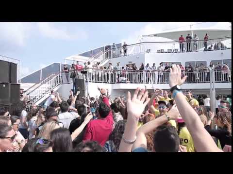 Monentazos Saidia Festival 15, la fiesta del mar