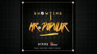 SHOWTIME - MR. POPULAR (CHUTNEY SOCA 2017) OFFICIAL