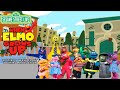 VEE Corporation Sesame Street Live When Elmo Grows Up 2007 2008 West Coast Tour Full Show