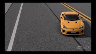 一番好きな車(買えない)　レクサス　LFA