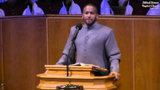 January 10, 2016 "The Principles of Powerful Prayer" Pastor Howard-John Wesley