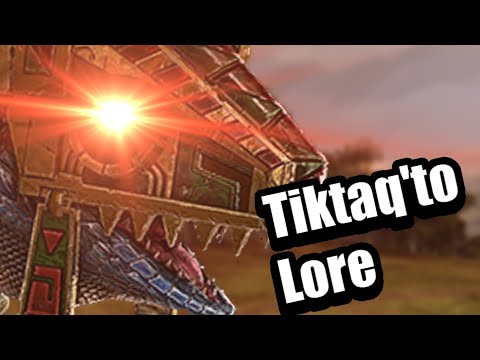 Entire Story of Tiktaq'to in a Nutshell