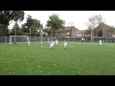 Zwammerdam F1 - Woerden F4 (15-09-2012)