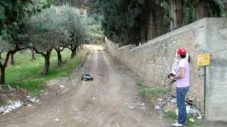 Graupner MT6 Monster Track 30 cc - Giatrakos.gr Model Shop Greece