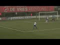 SV Urk verliest thuis van SDC Putten met 0-2