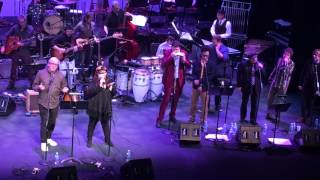 Wild Honey Foundation 2-13-2016 Carnie Wilson  + Nelson Bragg "Friends"