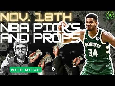 NBA HOTTEST PICKS & PROPS for Saturday Slate | NBA Bet of the Day