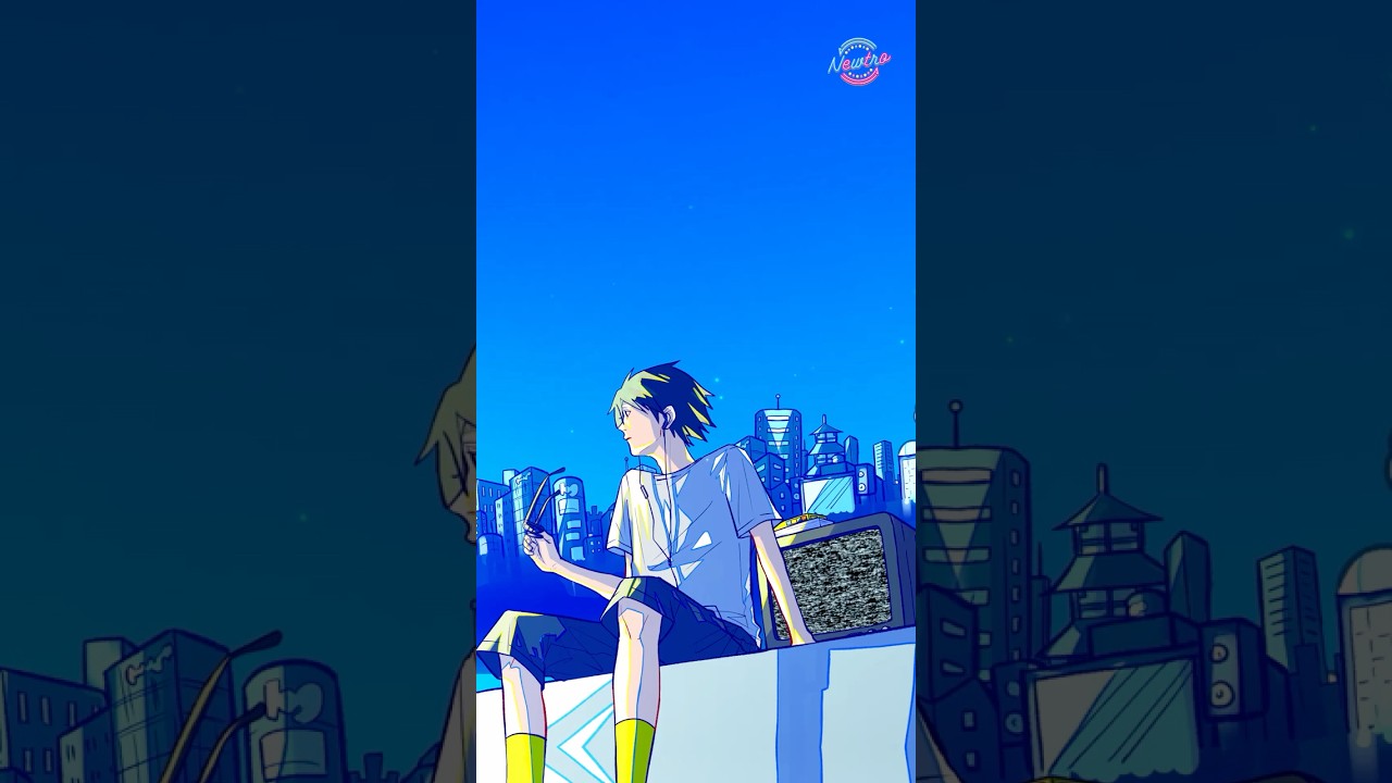 『青空』 × きゃない / Newtro