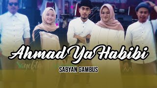 Download lagu Ahmad Ya Habibi mp3