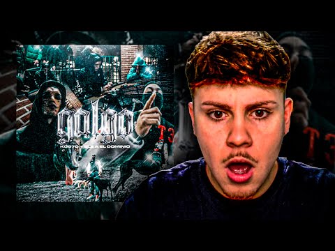 QUE BARBARIDAD ES ESTA👹🤯 | REACCIÓN a KG970, ELE A EL DOMINIO - GALGO