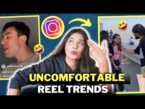 New VIRAL Trends On Reels Ft. Indian Instagram
