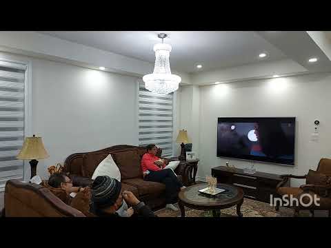 My Cousin Ela's new home at whitby Ontario