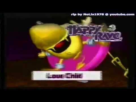 CD - Happy Rave 3 (HAPPY HARDCORE COMMERCIAL)