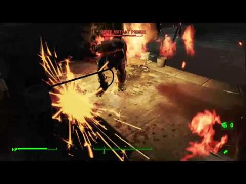 Fallout 4 Far Harbor DLC Walkthrough (Part 15)