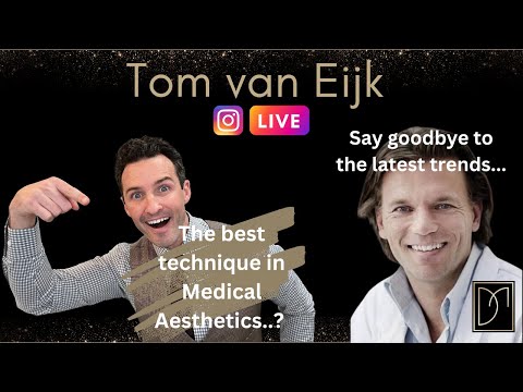 Tom van Eijk - Insider Information on the Ferning Technique, Medical Aesthetics Trends, & More!