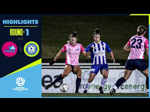 NPL NSW Women's Round 1 Rescheduled Fixture - Illawarra Stingrays v Sydney Olympic
