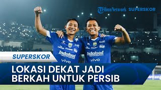 Persib Punya Keuntungan Lawan Ratchaburi FC, Beckham Putra: Dekat, Tak Melelahkan Seperti ke China