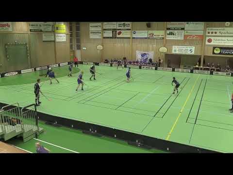 220218 / Highlights: Fröjereds IF - Falköpings IBK / Division 3 Västergötland