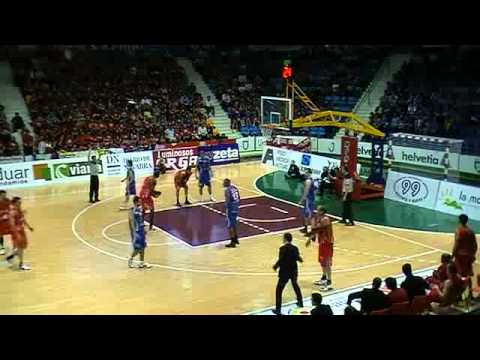 ORO GRUPO IRUÑA NAVARRA,67 - FORD BURGOS ,58 (04/05/2011 0:00:00)