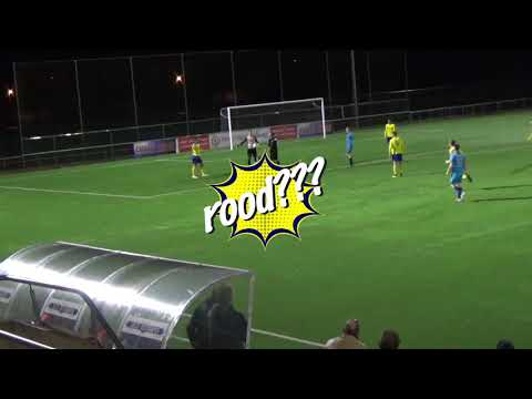 KSV Diksmuide - SK Eernegem 3-1 (8/12/2018)