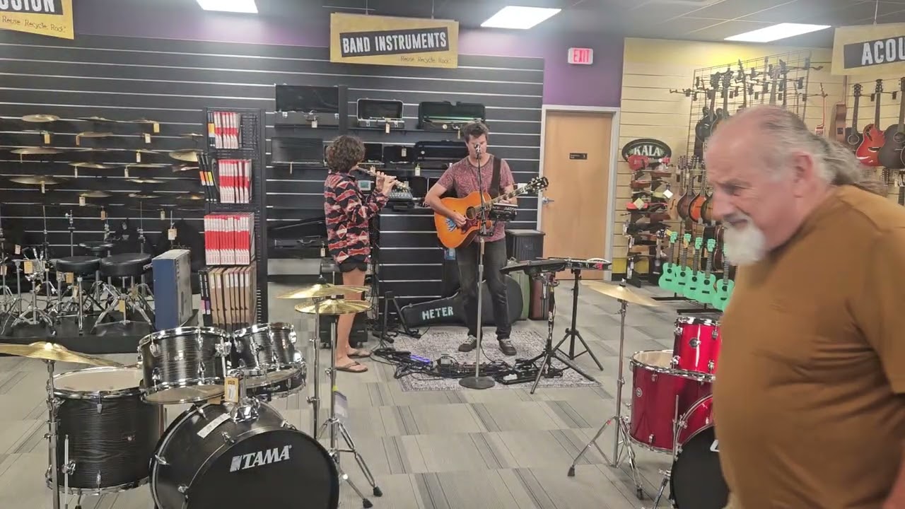 Promotional video thumbnail 3 for Justin Heter Pan