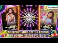 instagram Hindi Dj Tapori Song Status Video Editing in Alight Motion Video Editing ||