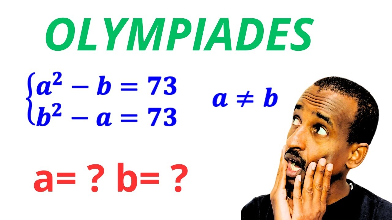 Olympiade, Math